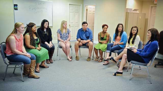 Teen Group Therapy Empower Behavioral Health Huntsville Alabama